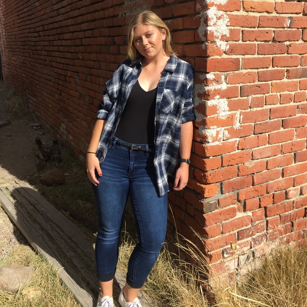Meet your posher, Stephanie